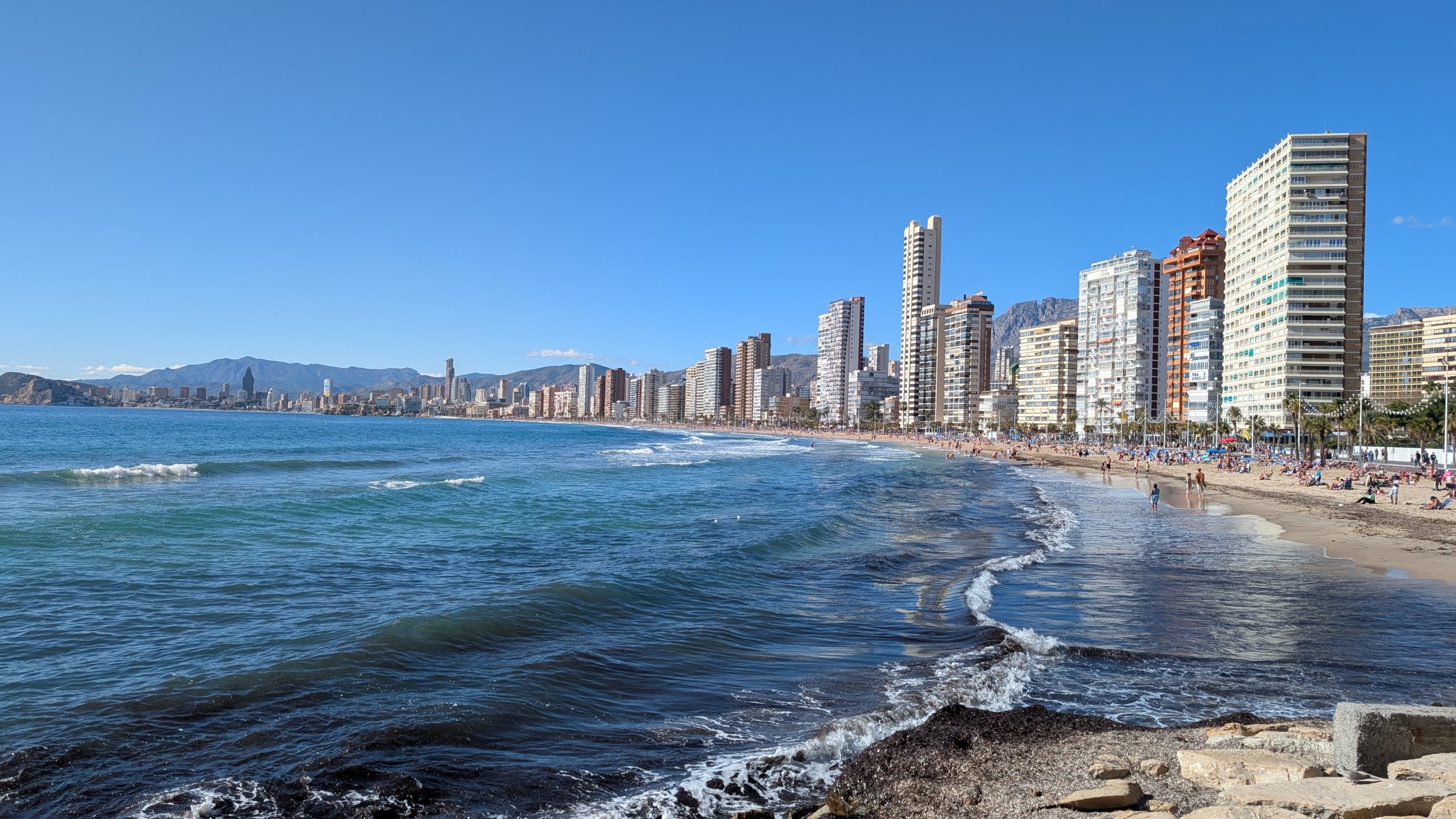 Benidorm mit dem Wohnmobil: Traum oder Albtraum? Warum wir jedes Jahr wiederkommen