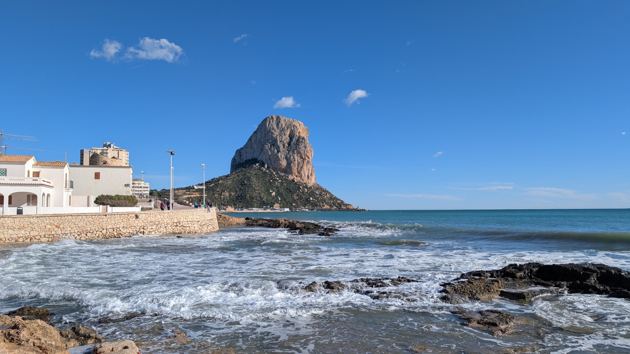Calp (Calpe) mit dem Wohnmobil: Completo im Februar – und warum wir trotzdem jedes Jahr kommen
